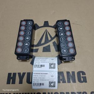 China Hyunsang Excavator Parts Membrane Switch Assy 21Q6-30601 21Q630601 For R125LCR-9A R140LC9A factory
