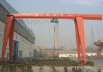 Lifting Tools Portal Single Girder Gantry Crane , Warehouse Gantry Crane