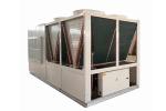 Commercial 50 Ton R410a Rooftop AC Unit With Fin Heat Exchanger