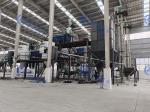 1-2 T/hour Activated Carbon Production Full Carbon Production Setup With