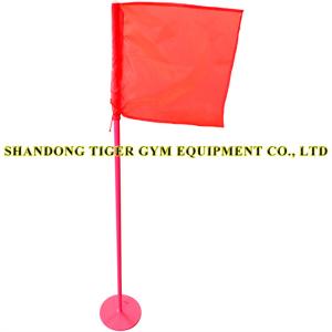 China Track and Field Equipment Marker Flag / Record Flag factory
