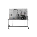 Vapor Compression Refrigeration Lab Equipment