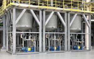 ILB Inline Blending System SMB Simultaneous Metered Blending