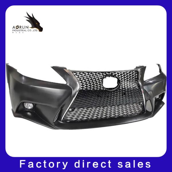 Car Maintenance Parts Auto Car Front Bumper Cover For Lexus Is250 Is350 2006
