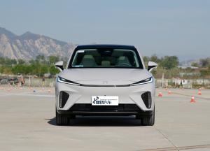 China Luxury Pure New Energy Rising Auto R7 MG S9 9 Adult Personal Electric Vehicle Car factory