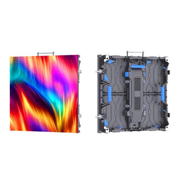 P3.91 P4.81 P2.9 P2.6 Stage Rental LED Display Full Color Outdoor Advertising