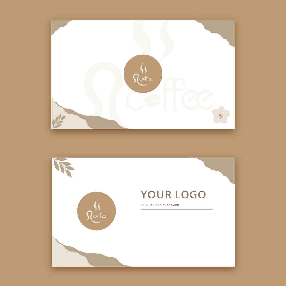White Paper Thank You Card For Small Businesses Decor Small Shop Gift Packet