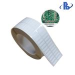 Matte / Glossy White High Temperature Stickers Durable For PCB Board