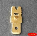Customized Metal Continuous Automotive Connectors And Terminals