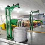 Austenitic 8mm Steel Wire Rope 430 Braided High Carbon Foggy Surface