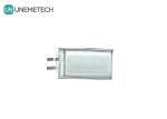Rechargeable Deep Cycle Li-Ion Polymer Battery 3.7V 270mAh 481834 For Smart