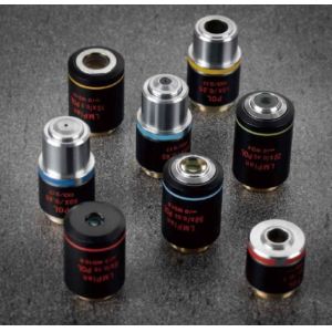 50X-1000X Polarizing Metallurgical Microscope For Material Analysis Petrology