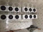 Assembled Cold Storage Room for Meat Fish Fruit Vegetables Thickness 150mm 180mm