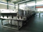 Craft Brewery Automated Bottling Machine Beer Tunnel Pasteurizer 1 Year