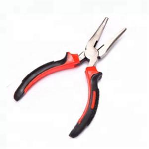 China Household Tool Set Non Sparking Pliers Wide Flat Nose Pliers Anti Corrosion factory