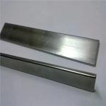 300 Series Stainless Flat Bar Stock ISO Medical Polished Flat Bar Industry