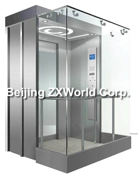 Panoramic Passenger Elevator