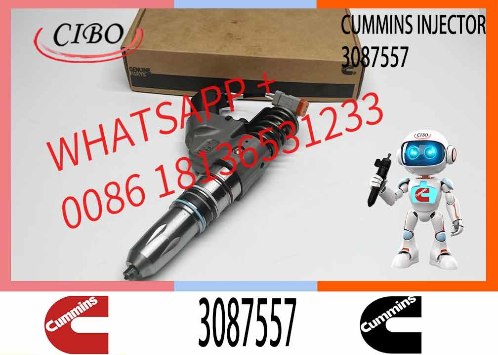 3411752 Diesel Machinery Engine Fuel Injector 3084589 3411754 3087557 3411753 For M11
