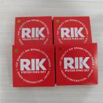 Japan RIK 6D31 4D31 Piston Ring For Mitsubishi Excavator Rebuilt Kit