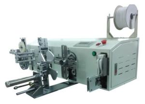 China Industrial Wire Coil Binding Machine Counting And Cutting Feature 1-4 Cycle / S factory