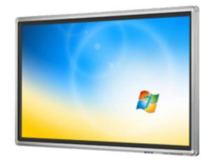 China Kiosk 60 Inch Touch Screen Display Monitor SK Series Interactive Flat Panel For Classroom factory
