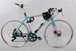 China Wholesale 6061 aluminium alloy 700C racing bicycle/bicicle with Shimano 16 speed disc brake for sale factory