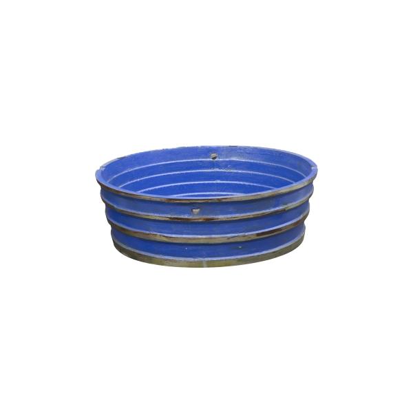 GP100S 200S 300S 500S Mineral Processing Crusher Wear Parts for Smooth Wear