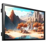 21.5 Inch Dust Proof Surface Acoustic Wave Touch Screen With USB RS232