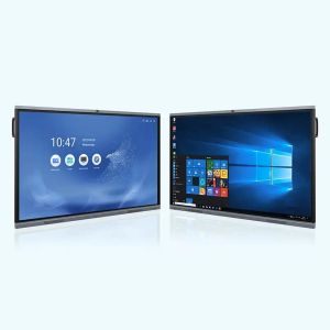 Bluetooth Interactive Whiteboard with Intel OPS PC for Education