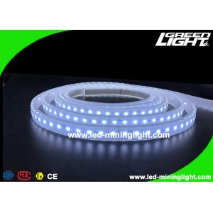 China Explosion - Proof Safety Led Flexible Ribbon Strip Lights with 5m 300 Leds 24V IP68 on sale