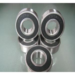 China Household Deep Groove Ball Bearing High Precision 6000 Series Low Friction factory