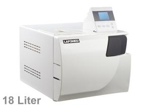 China 18 Liter Medical Steam Autoclave For Chiropody / Podiatry Using factory