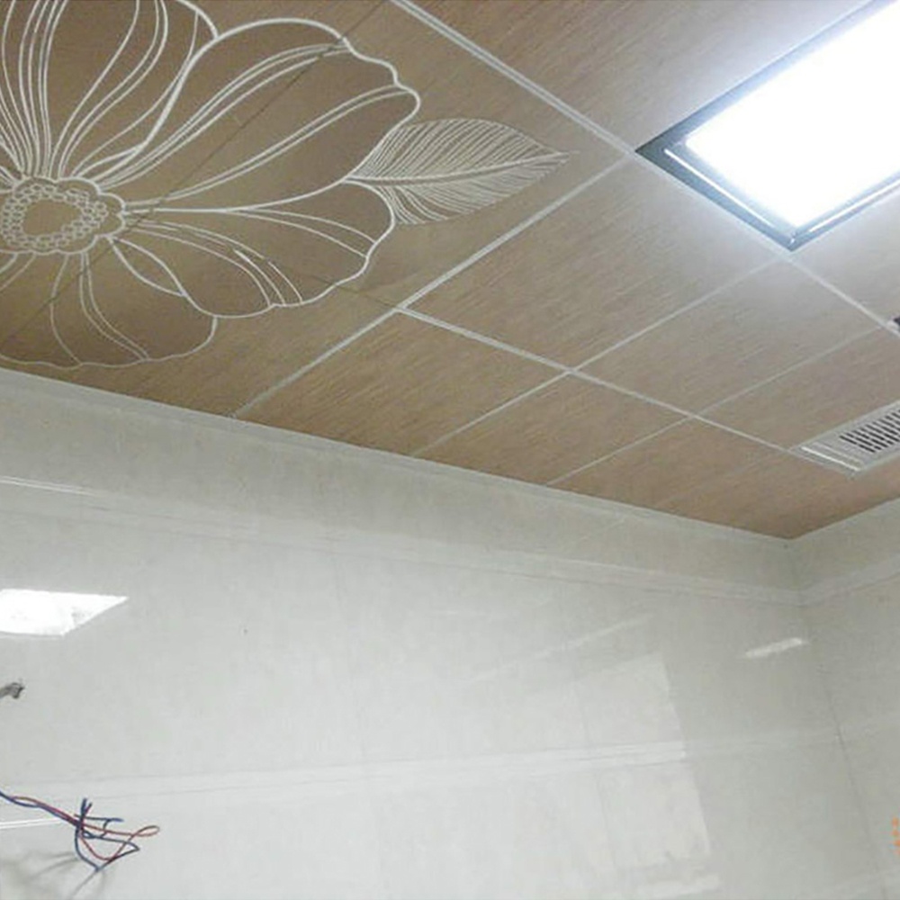 Screw L/D Ratio Other 23500 KG PVC Ceiling Panel Siding Plate Plastic Extruder Line