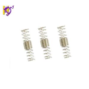 China SWP Adjustable Coil Springs Copper Steel Wire For Hardware factory