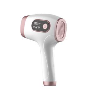 China Multi Function Ice Hair Remover Cooling Painless IPL Ice Cool Hair Removal factory