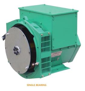 China New Design Brushless AC Alternator/Generator Three Phase Alternator 6.5kw factory