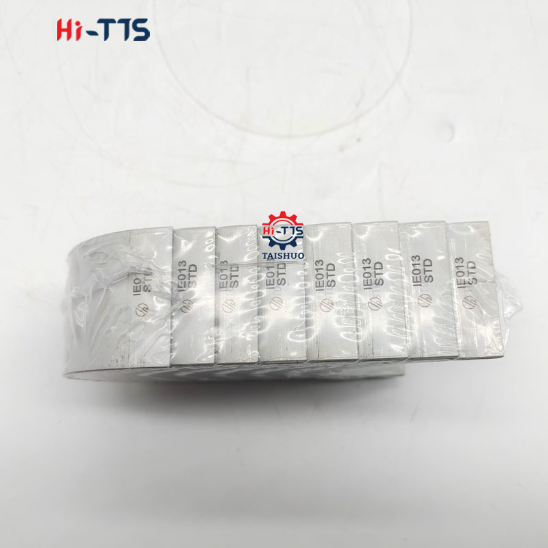 High Quality 4D34 STD Main Bearing And Con Rod Bearing