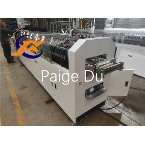 China Galvanized Steel Framing Machines C89/C140 LGS Mutifunctional factory