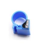 LF 125KHz Tracking Gps Pigeon Rings , Foot Ring Tag For Identification
