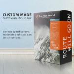 Printing Logo Custom Apparel Paper Boxes Underwear Packaging Paper Box