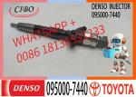 part number DCRI107800 095000-7440 23670-30250 095000-7430 23670-39245 Diesel