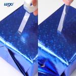 Removable Package WGO Adhesive Clear Tape Office and School Home Daily Life