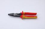 9inch Powerful Insolated Tools Precise Multifunction Cable Stripping Pliers 62