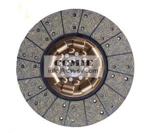 China New SGS Dongfeng Truck Parts clutch 145/350 Carbon box Package factory
