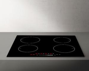 China 590mm Four Burner Induction Cooktop factory