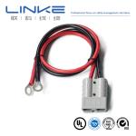 Black 2 Gauge AWG Custom Battery Cable Copper Wire for Solar, Marine, Inverter