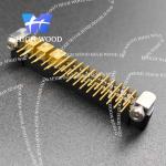 HW-CMM Connectors ,HW-221V22F26-0300-1400CMM Micro-D Connector