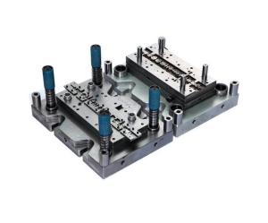 China Precision Die ±0.002mm HRC45 Custom Metal Casting Molds factory