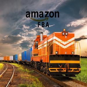 China Cargo Duty Included China To Spain Amazon DDP Train Shipping factory