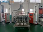 High Productivity C Frame Automatic Aluminum Foil Pot Making Machine